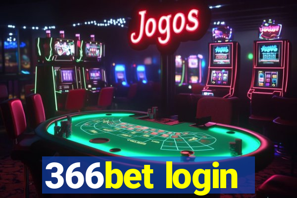 366bet login